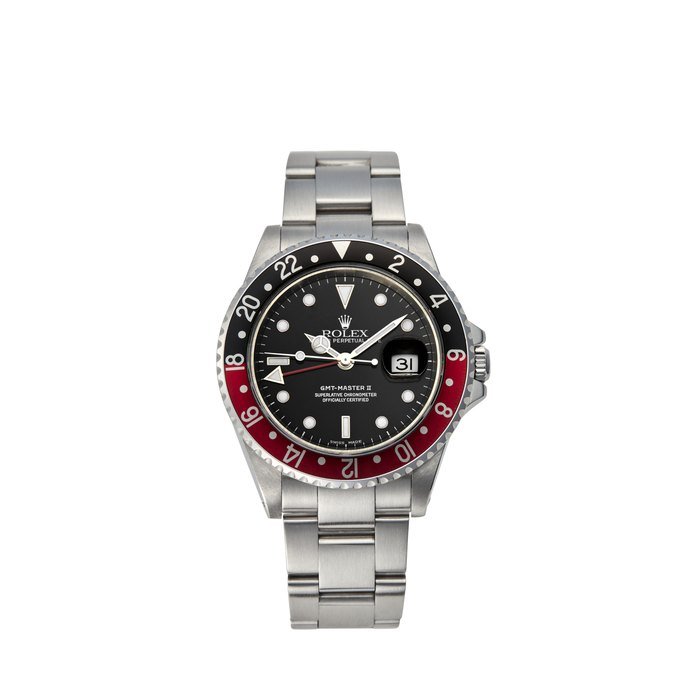 Rolex Rolex Ref 16710 Gmt Master Ii · 16710