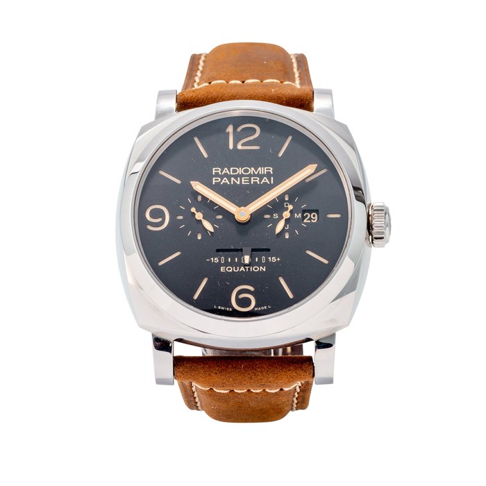 Panerai Panerai Ref Pam 516 Radiomir 1940 Equation Of Time 8 Days, Price & Market Data