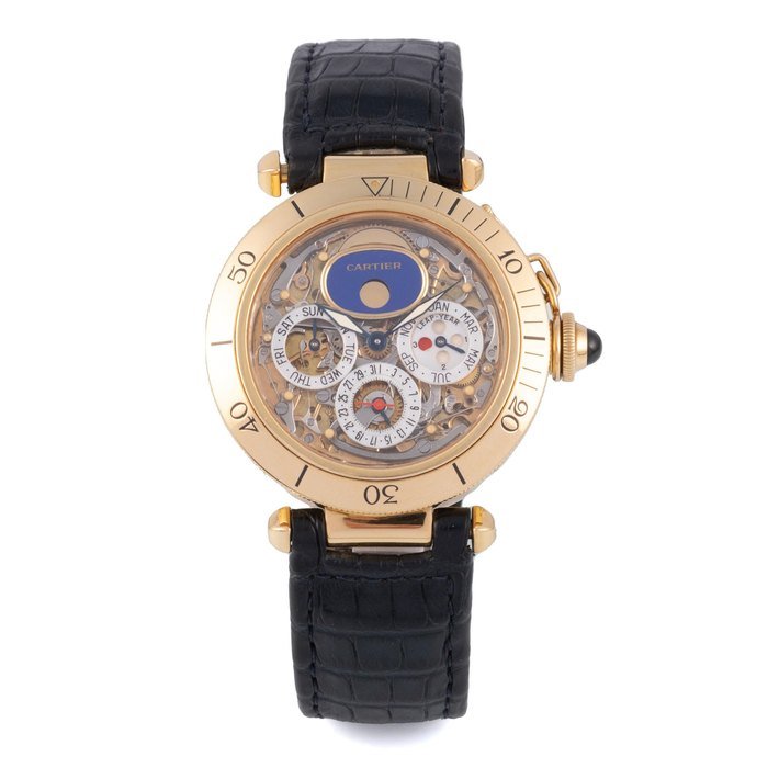 Cartier Cartier Ref 2000 1 Pasha
