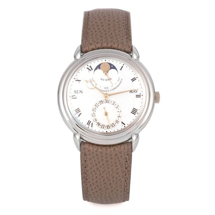 Urban Jurgensen Sonner Ref 3