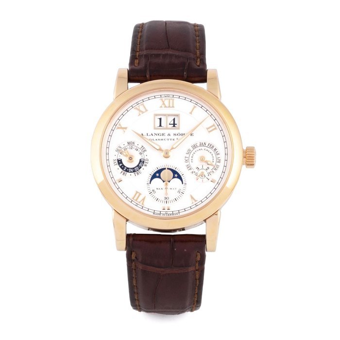 A Lange Sohne Ref 310 032 E Langematik Perpetual · 310