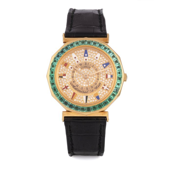 Corum Corum Ref 88 836 65 Admiral S Cup · 88.836.65