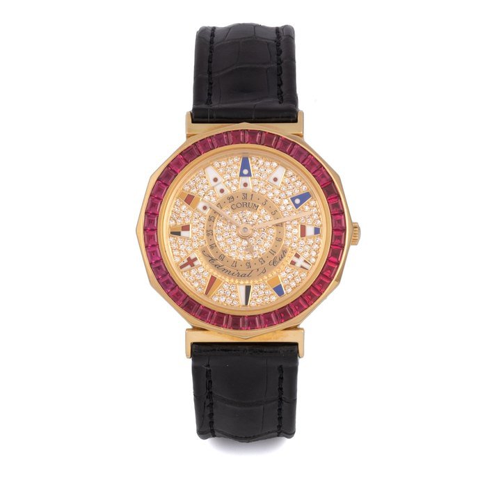 Corum Corum Ref 88 836 65 Admiral S Cup · 88.836.65