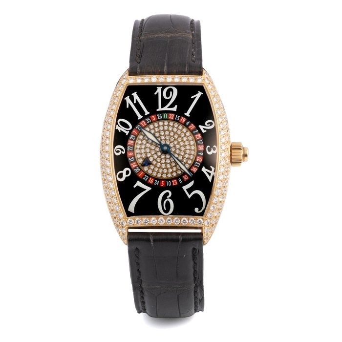 Franck Muller Franck Muller Ref 5850 Vegas D Vegas · 5850