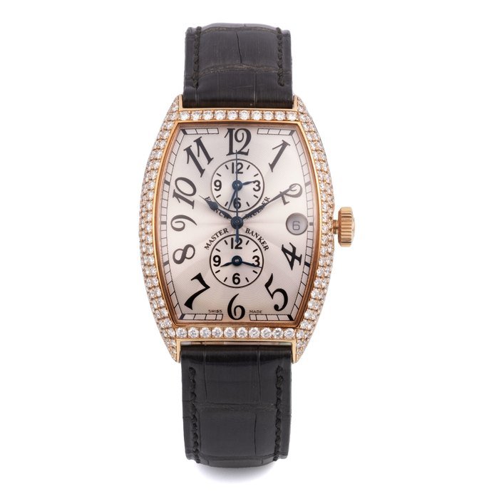 Franck Muller Franck Muller Ref 6850 Mb D Master Banker · 6850