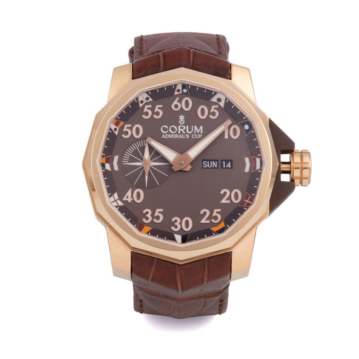 Corum Corum Ref 01 0032 Admiral S Cup · 01.0032