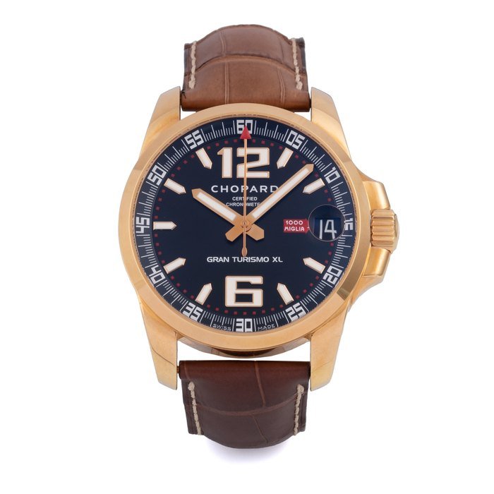 Chopard Chopard Ref 1272 Mille Miglia Gt Xl · 1272
