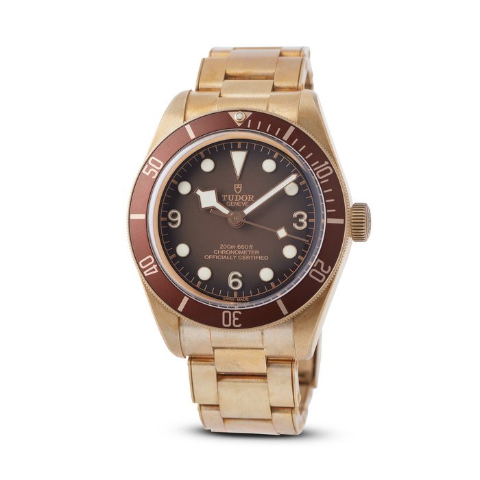 Tudor Tudor Ref 79012M Black Bay Fifty Eight Bronze · 79012M