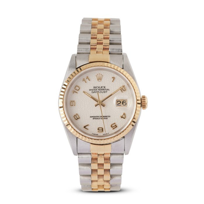 Rolex Rolex Ref 16233 Datejust