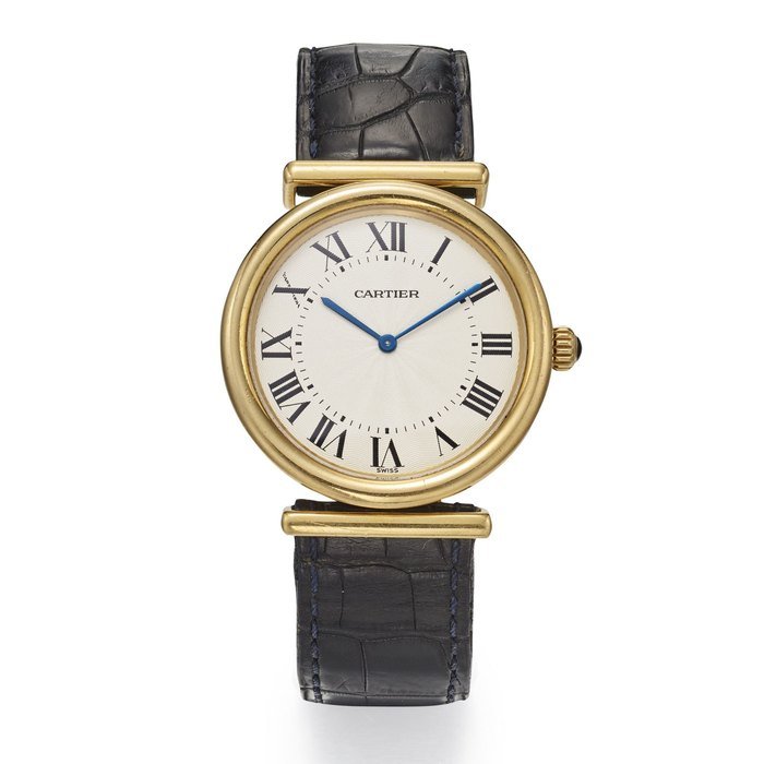 Cartier Cartier Ref W1514457 Biplan Vendome · W1514457