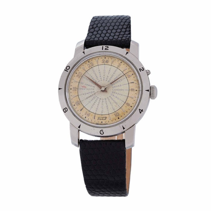 Tissot Tissot Worldtime