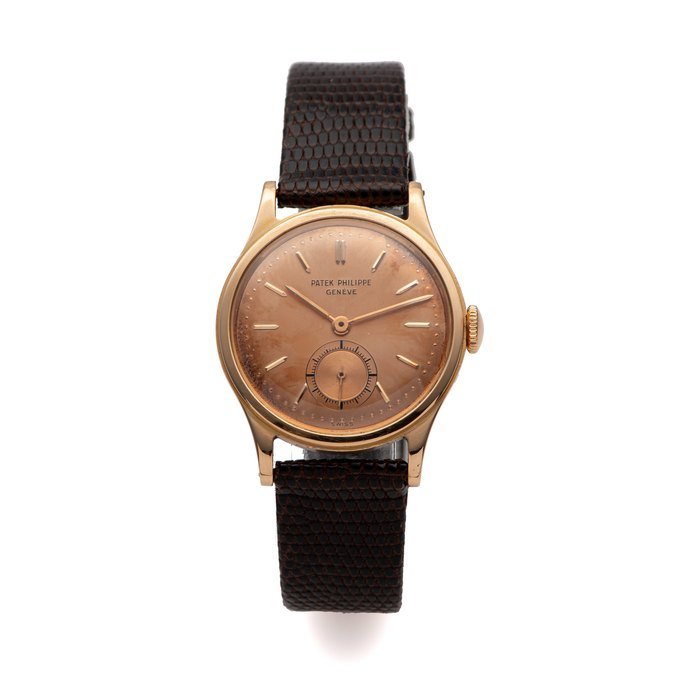 Patek Philippe Patek Philippe Ref 2451 Calatrava · 2451