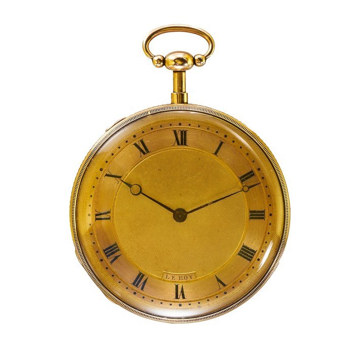 Le Roy Horloger De S A I Et R Madame
