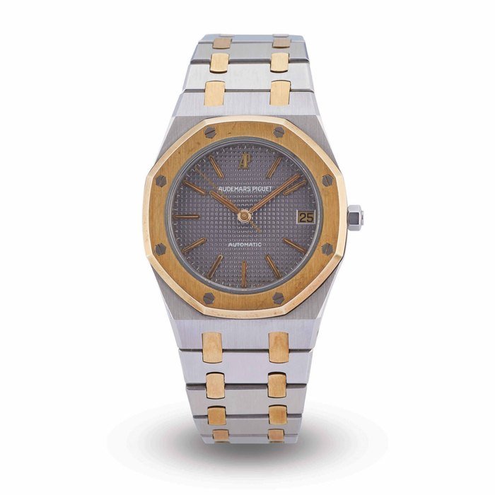 Audemars Piguet Audemars Piguet Ref 4100Sa Royal Oak · 4100SA