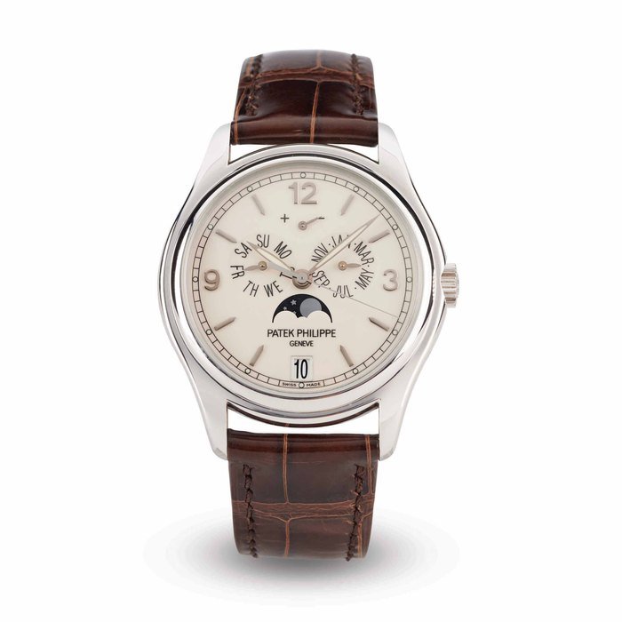 Patek Philippe Patek Philippe Ref 5146G Annual Calendar · 5146G