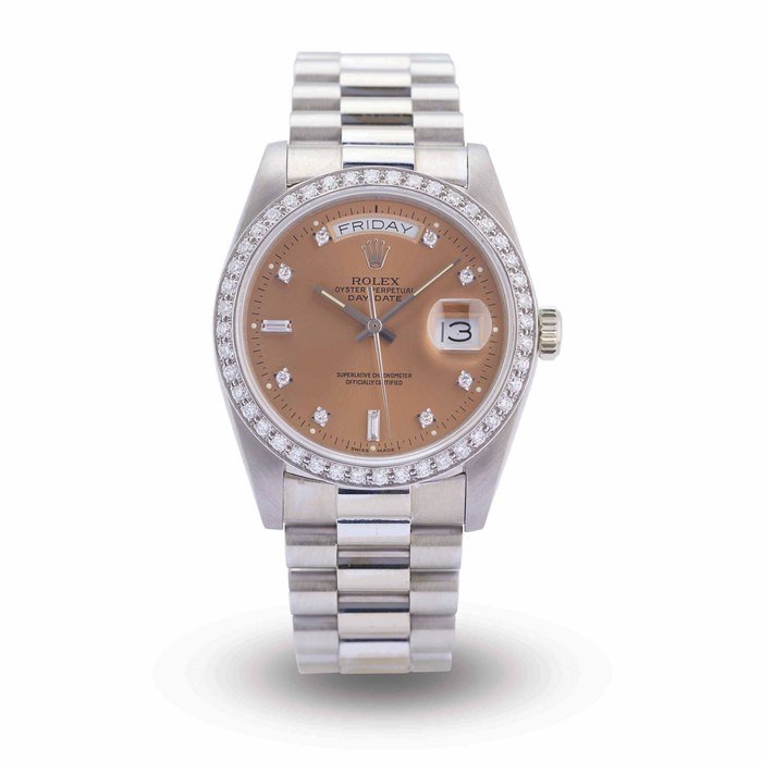 Rolex Rolex Ref 18049 Day Date · 18049