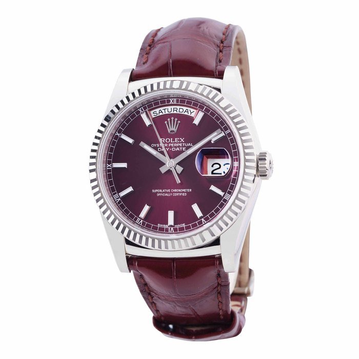 Rolex Rolex Ref 118139 Day Date · 118139