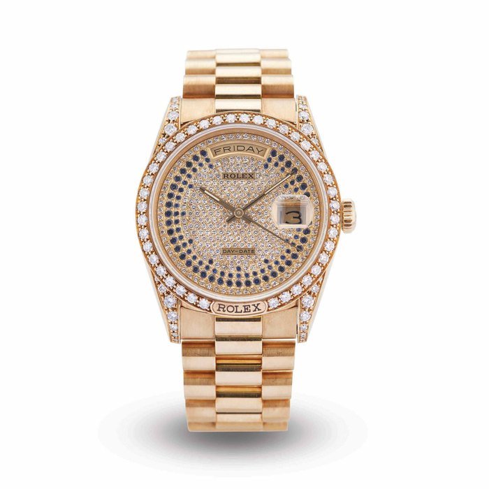 Rolex Rolex Ref 18388 Day Date · 18388