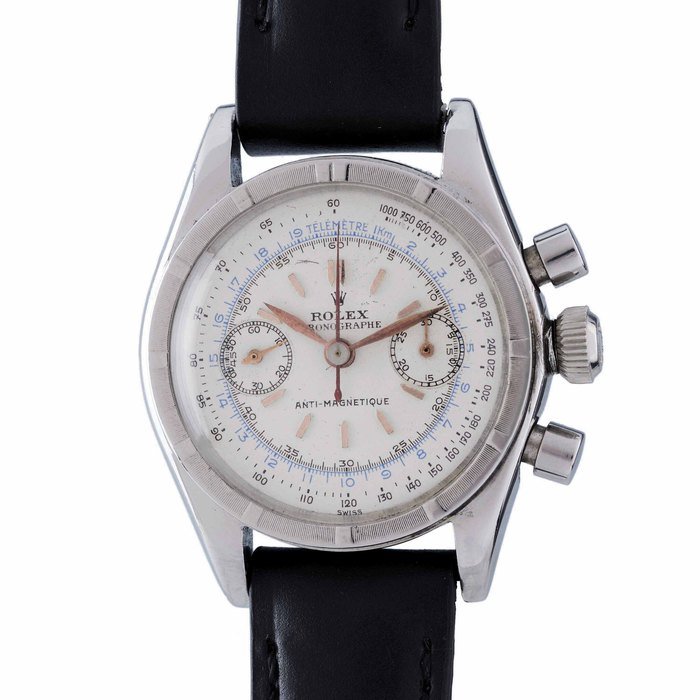 Rolex Rolex Ref 3181 Baby Chronograph · 3181