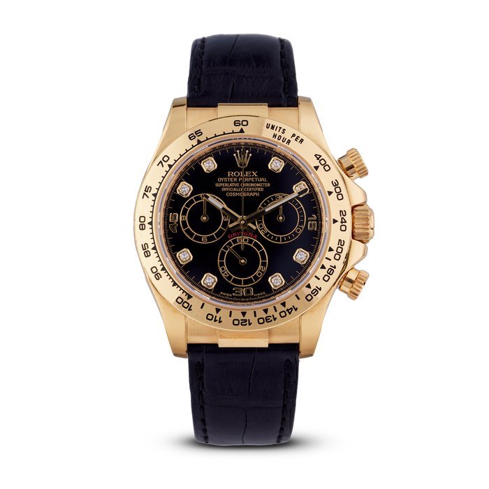 Rolex Rolex Ref 116518 Daytona · 116518