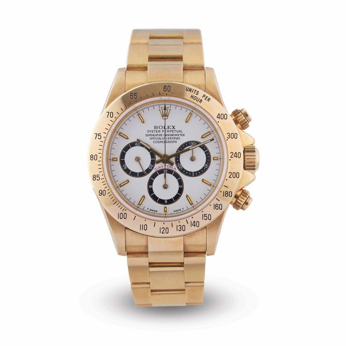 Rolex Rolex Ref 16528 Daytona · 16528