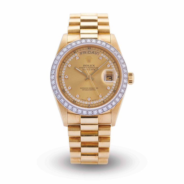 Rolex Rolex Ref 18048 Day Date · 18048