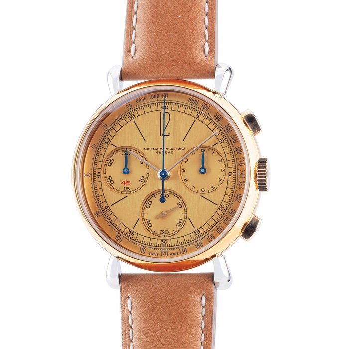 Audemars Piguet Audemars Piguet Ref 26595Sr Oo A032Ve 01 Re Master 01 · 26595SR