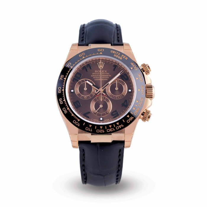 Rolex Rolex Ref 116515Ln Daytona · 116515LN
