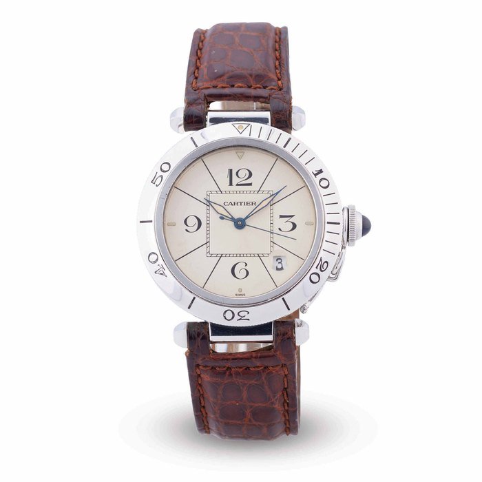Cartier Cartier Ref 320903 Pasha Automatic
