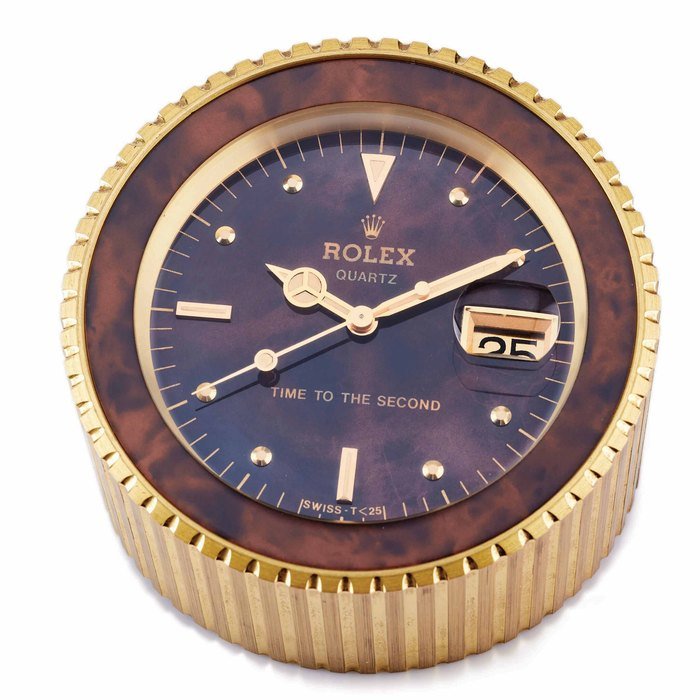 Rolex Rolex Ref 455 Time To The Second · 455