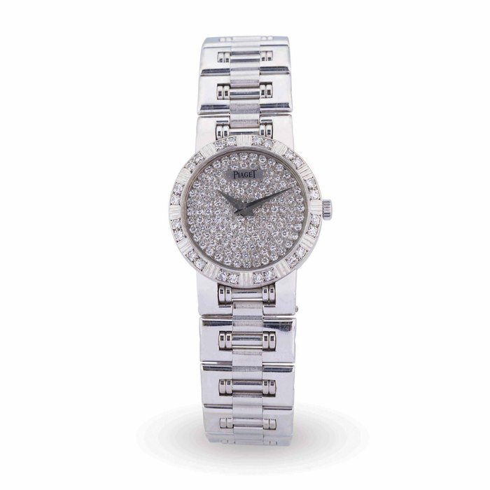 Piaget Piaget Ref 80563 K81 Dancer · 80563