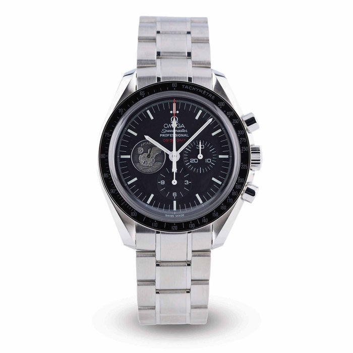 Omega Omega Ref 311 30 42 30 01 002 Speedmaster Apollo 11 40Th Anniversary