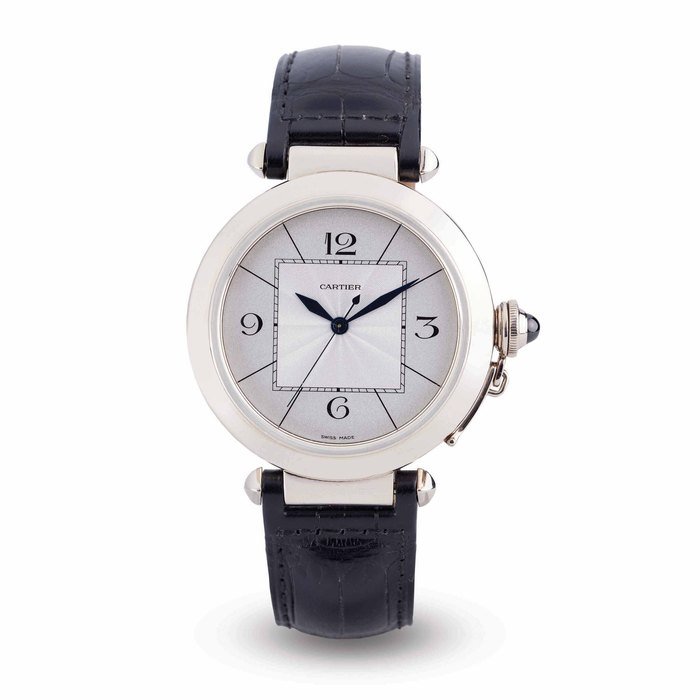 Cartier Cartier Ref W3018751 Pasha 42 Automatic