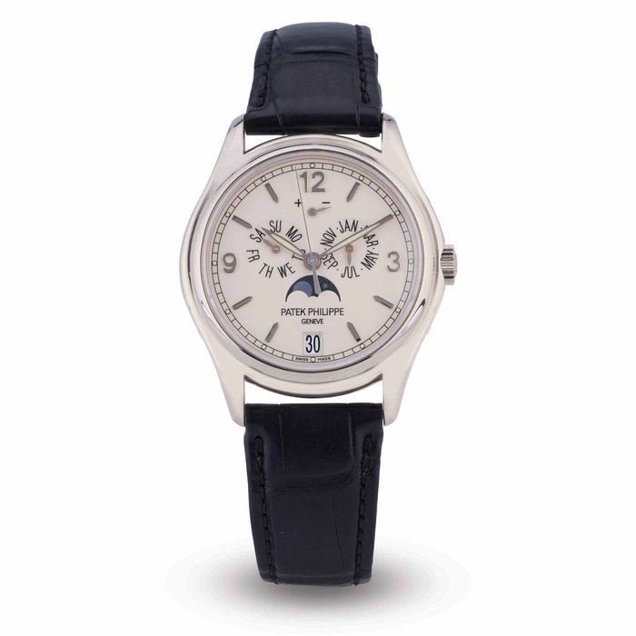 Patek Philippe Patek Philippe Ref 5146G Annual Calendar · 5146G