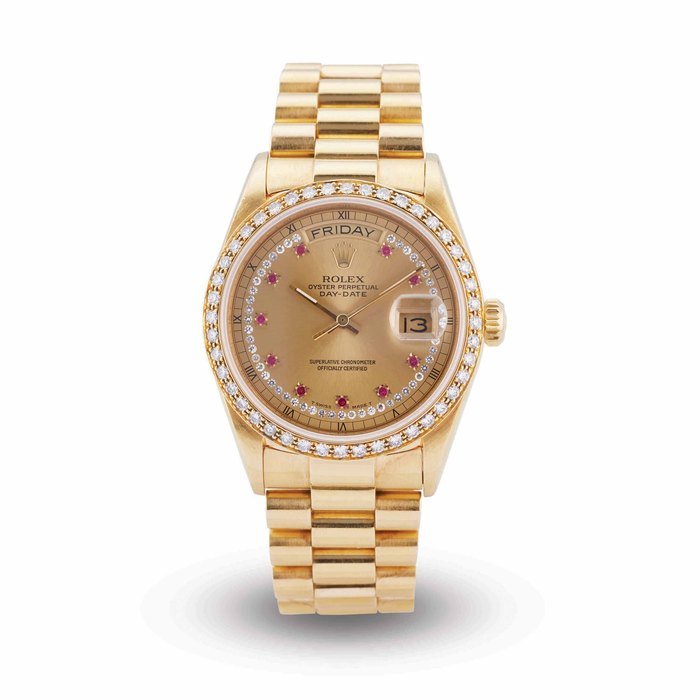 Rolex Rolex Ref 18048 Day Date · 18048
