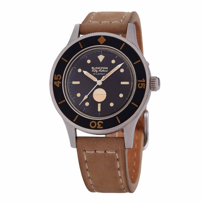 Blancpain Blancpain Fifty Fathoms Milspec 1