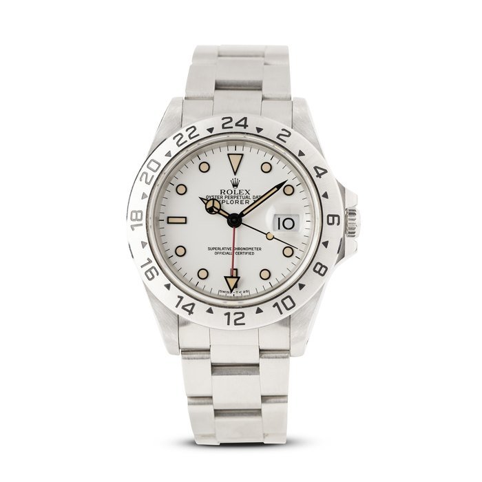 Rolex Rolex Ref 16570 Explorer Ii · 16570