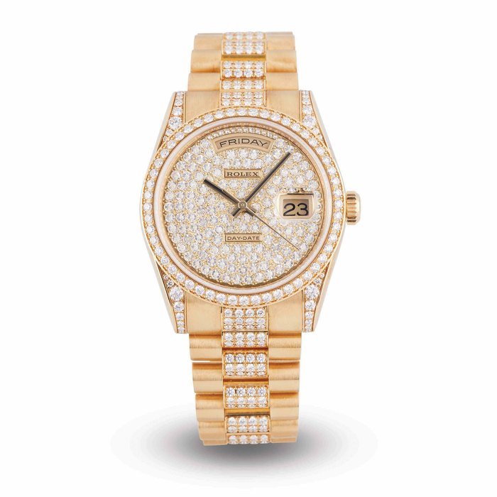 Rolex Rolex Ref 118388 Day Date · 118388
