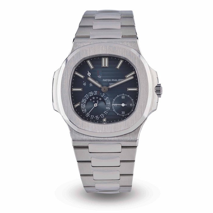 Patek Philippe Patek Philippe Ref 5712 1A 001 Nautilus · 5712