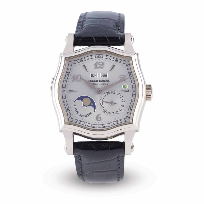 Roger Dubuis Roger Dubuis Ref S3126390 Sympathie Minute Repeating Perpetual Calendar · S3126390