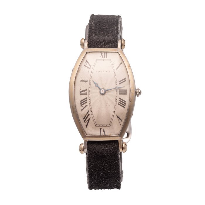 Cartier Cartier Tonneau Curvex