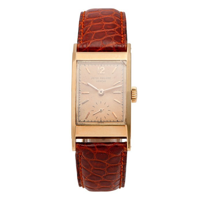 Patek Philippe Patek Philippe Ref 2461 Tegolino · 2461