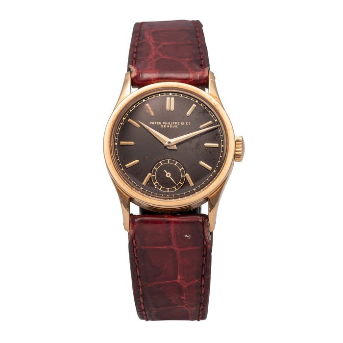 Patek Philippe Patek Philippe Ref 96 Calatrava · 96