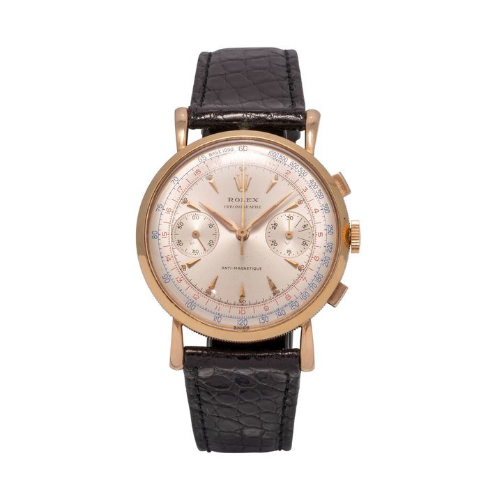 Rolex Rolex Ref 4062 Chronograph · 4062