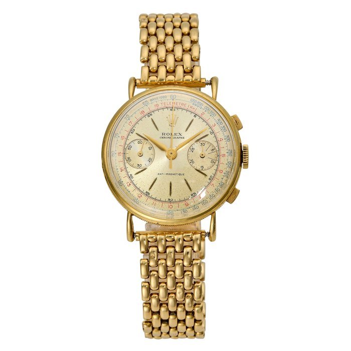 Rolex Rolex Ref 4062 Chronograph · 4062