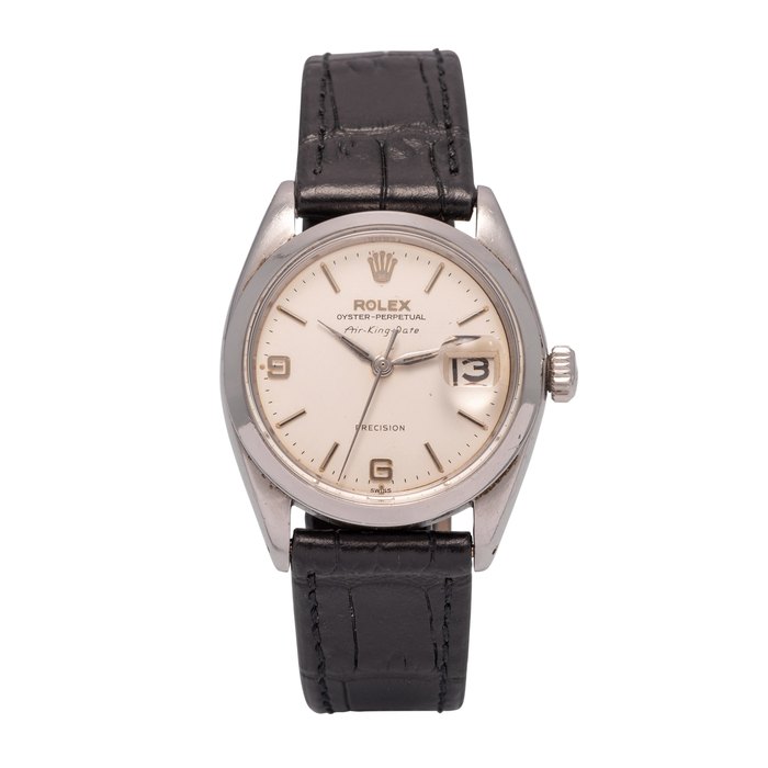 Rolex Ref 5700 Air King Date Precision
