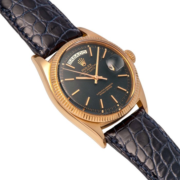 Rolex Rolex Ref 6611B Day Date · 6611B
