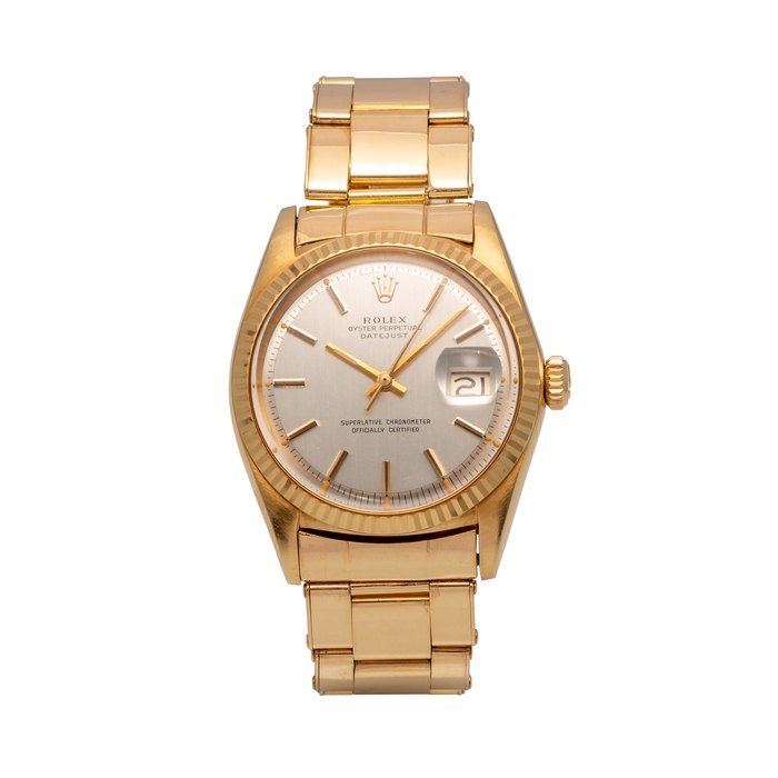 Rolex Rolex Ref 1601 Datejust · 1601