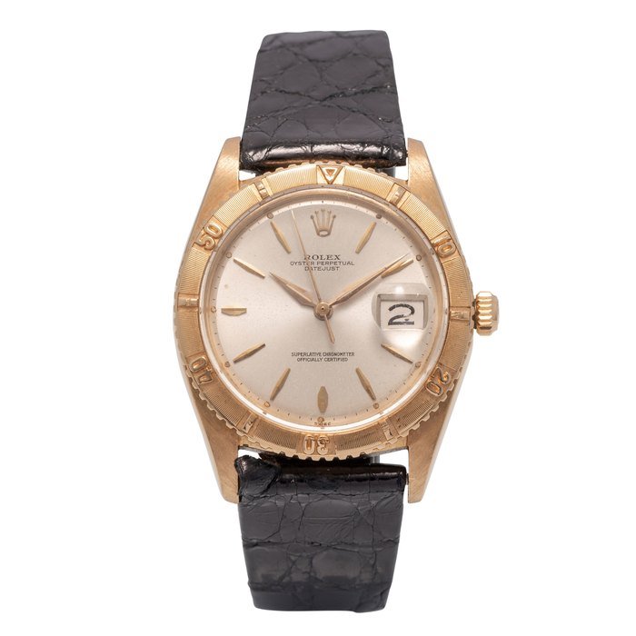 Rolex Rolex Ref 1625 Datejust Turn O Graph · 1625