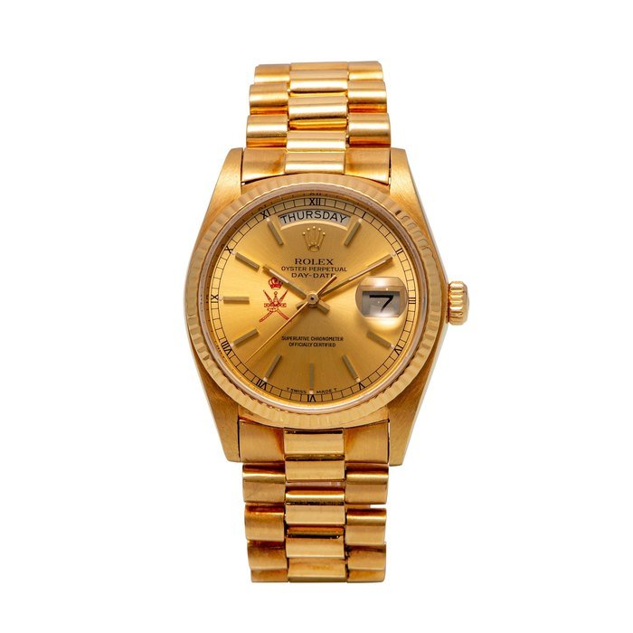 Rolex Rolex Ref 18038 Day Date · 18038